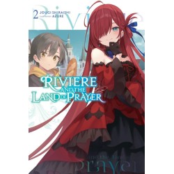 Riviere & the Land of Prayer Novel V02