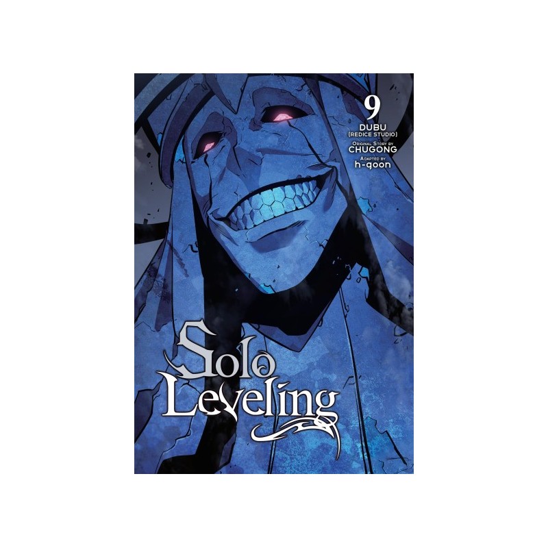 Solo Leveling Manga V09