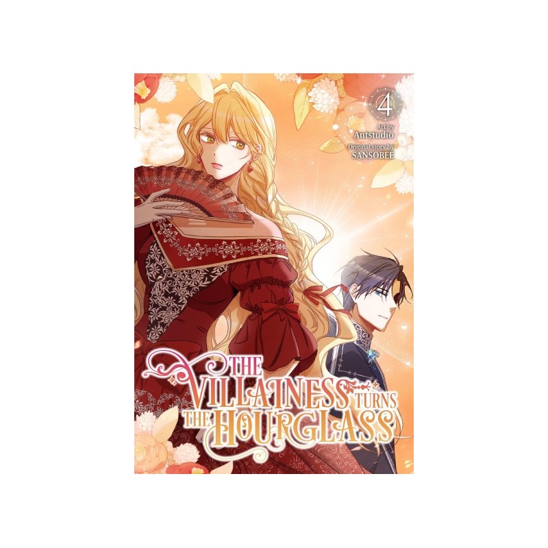 Villainess Turns the Hourglass V04