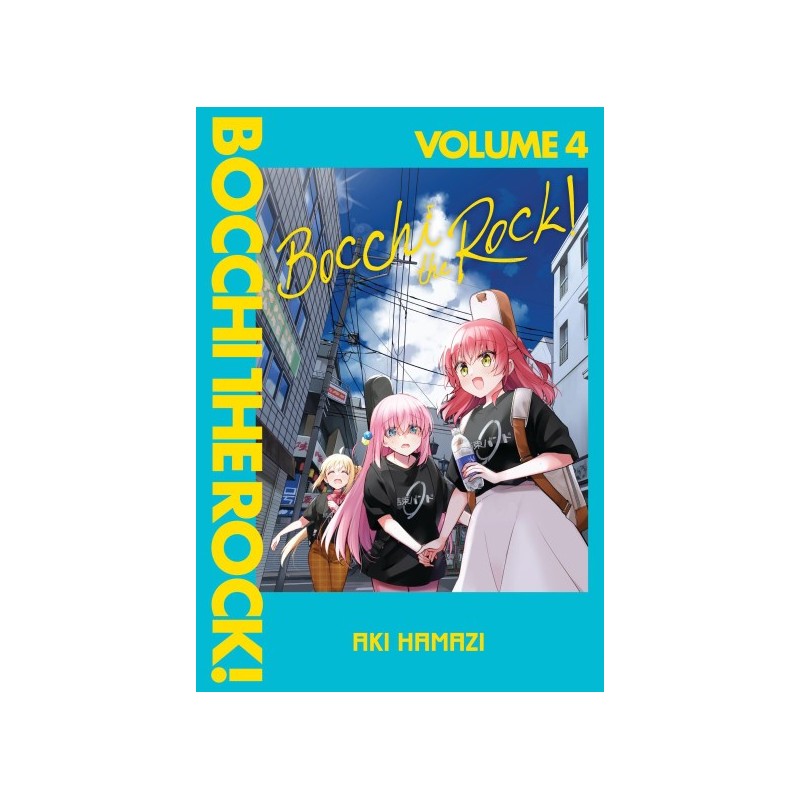 Bocchi the Rock! V04