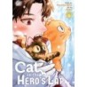 Cat on the Hero's Lap V03