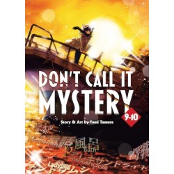Don't Call It Mystery Omnibus V09-V10