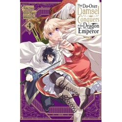 Do-Over Damsel Conquers the Dragon Emperor Manga V04