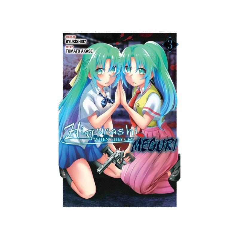 Higurashi When They Cry Meguri V03