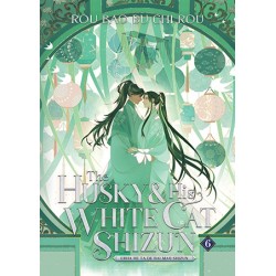 Husky & His White Cat Novel V06 Shizun Erha He Ta de Bai Mao Shizun