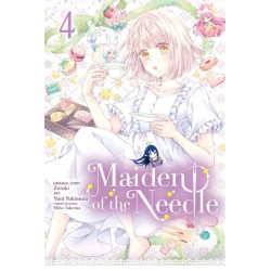 Maiden of the Needle Manga V04