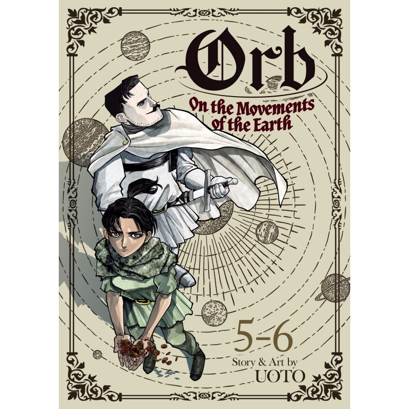 Orb On the Movements of the Earth Omnibus V05-V06