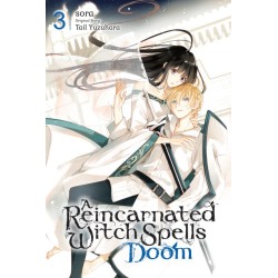 Reincarnated Witch Spells Doom V03