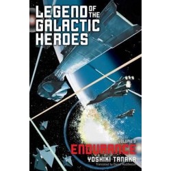 Legend of Galactic Heroes Novel...
