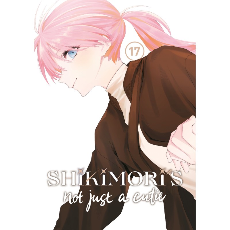 Shikimori's Not Just a Cutie V17