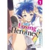 Too Many Losing Heroines! Manga V01