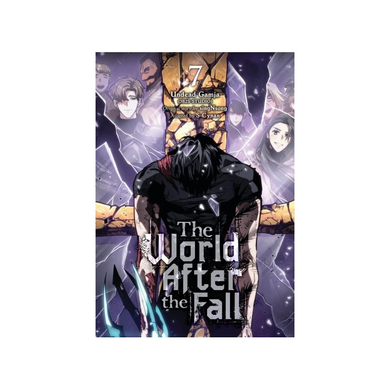 World After the Fall V07