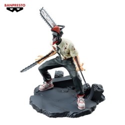 Chainsaw Man VS Chainsaw Man Vibration Stars Special Figure