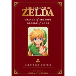 Legend of Zelda 2-in-1 V02 Oracle...