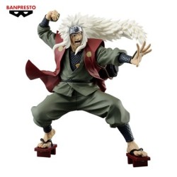 Naruto BWFC Jiraiya Banpresto World Figure Colosseum