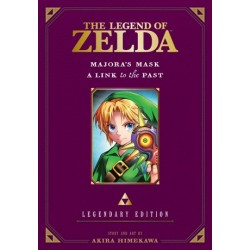 Legend of Zelda 2-in-1 V03...