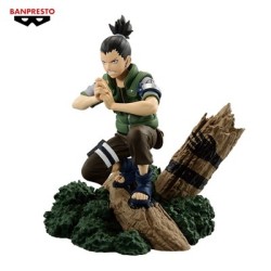 Naruto MS Nara Shikamaru Memorable Saga Figure