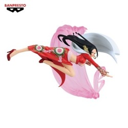 One Piece BRC Boa Hancock Battle Record Collection Figure
