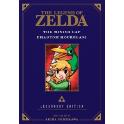 Legend of Zelda 2-in-1 V04 Minish...