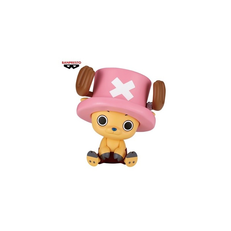 One Piece Sofvimates Tony Tony Chopper Figure