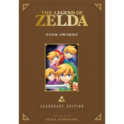 Legend of Zelda 2-in-1 V05 Four...