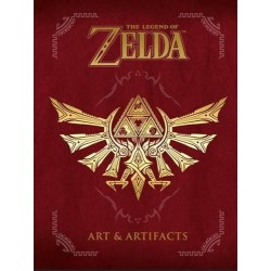 Legend of Zelda Art & Artifacts