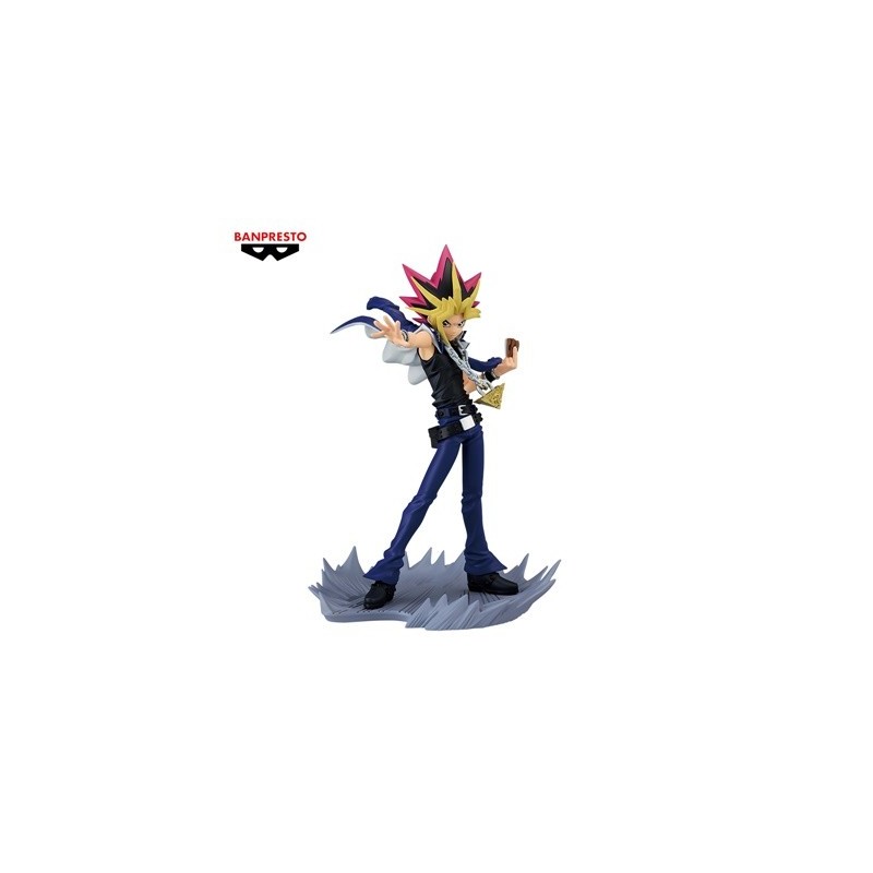 Yu-Gi-Oh! SZ Yami Yugi Senkozekkei Figure