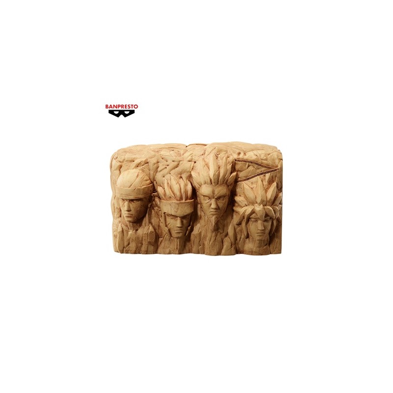 Naruto Hokage Rock Coin Bank