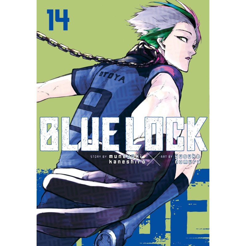 Blue Lock V14