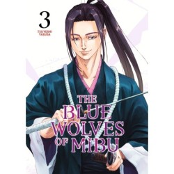 Blue Wolves of Mibu V03