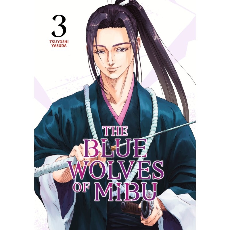 Blue Wolves of Mibu V03