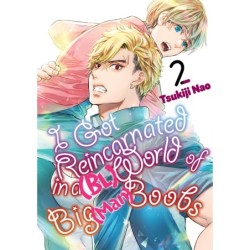 I Got Reincarnated in a BL World of Big Man Boobs V02