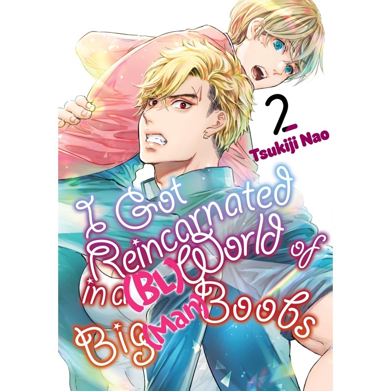 I Got Reincarnated in a BL World of Big Man Boobs V02