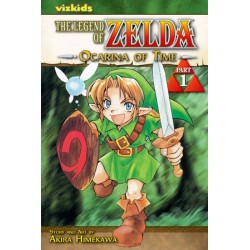 Legend of Zelda V01 OOT P1
