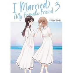 I Married My Female Friend V03