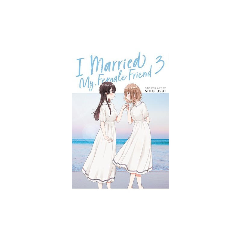 I Married My Female Friend V03