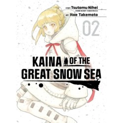 Kaina of the Great Snow Sea V02
