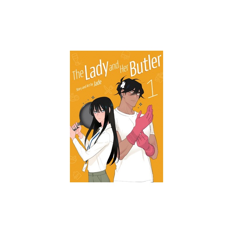 Lady & Her Butler V01