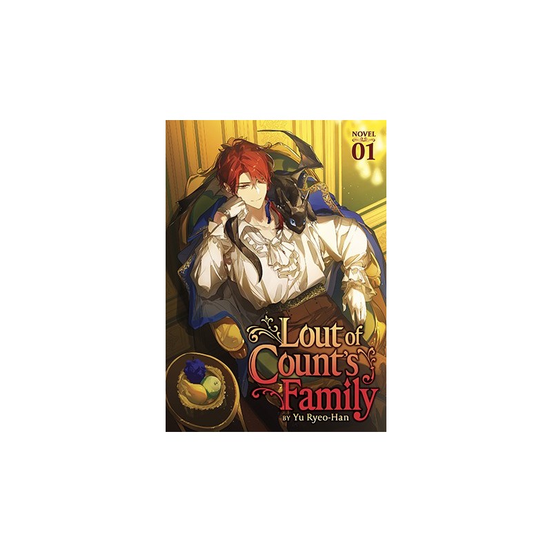 Lout of Count's Family Novel V01
