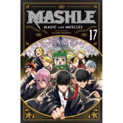 Mashle Magic & Muscles V17