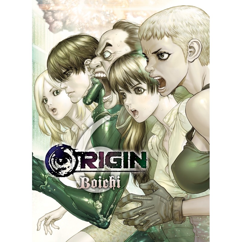 Origin V06