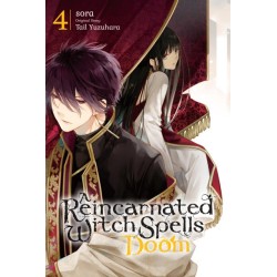 Reincarnated Witch Spells Doom V04
