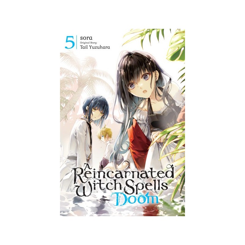 Reincarnated Witch Spells Doom V05