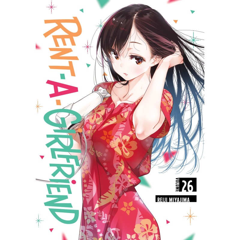 Rent-A-Girlfriend V26