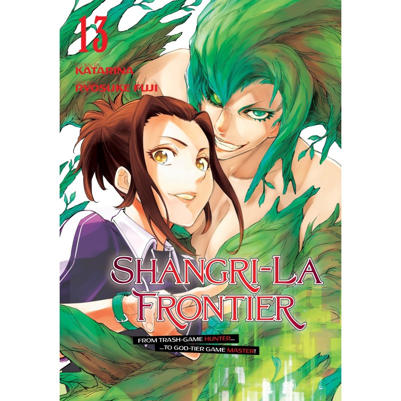 Shangri-La Frontier V13