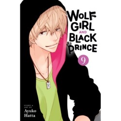 Wolf Girl & Black Prince V09