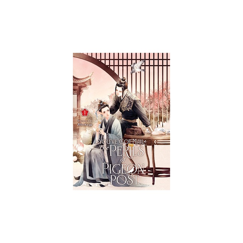 You've Got Mail The Perils of Pigeon Post Novel V01 Fei GE Jiao You Xu Jin Shen