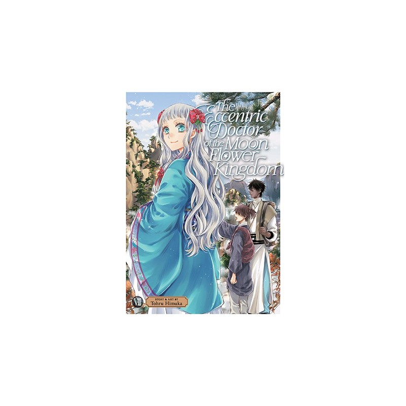 Eccentric Doctor of the Moon Flower Kingdom V07