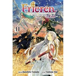 Frieren Beyond Journey's End V11