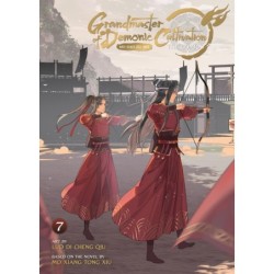 Grandmaster of Demonic Cultivation Manhua V07 Mo DAO Zu Shi